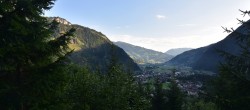 Archiv Foto Webcam Blick auf Mayrhofen im Zillertal 06:00