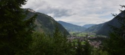 Archiv Foto Webcam Blick auf Mayrhofen im Zillertal 09:00