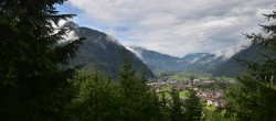 Archiv Foto Webcam Blick auf Mayrhofen im Zillertal 15:00