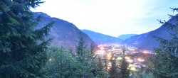 Archiv Foto Webcam Blick auf Mayrhofen im Zillertal 03:00