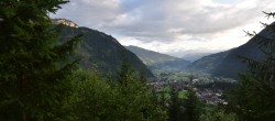 Archiv Foto Webcam Blick auf Mayrhofen im Zillertal 05:00