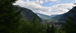 Archiv Foto Webcam Blick auf Mayrhofen im Zillertal 07:00