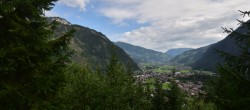 Archiv Foto Webcam Blick auf Mayrhofen im Zillertal 09:00