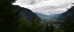 Archiv Foto Webcam Blick auf Mayrhofen im Zillertal 11:00