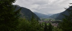 Archiv Foto Webcam Blick auf Mayrhofen im Zillertal 13:00