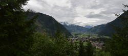 Archiv Foto Webcam Blick auf Mayrhofen im Zillertal 09:00