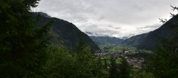 Archiv Foto Webcam Blick auf Mayrhofen im Zillertal 11:00