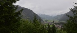 Archiv Foto Webcam Blick auf Mayrhofen im Zillertal 13:00