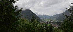 Archiv Foto Webcam Blick auf Mayrhofen im Zillertal 15:00