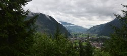 Archiv Foto Webcam Blick auf Mayrhofen im Zillertal 17:00