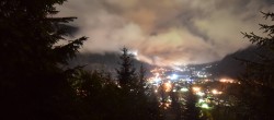 Archiv Foto Webcam Blick auf Mayrhofen im Zillertal 23:00