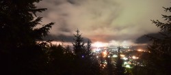 Archiv Foto Webcam Blick auf Mayrhofen im Zillertal 01:00