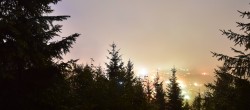 Archiv Foto Webcam Blick auf Mayrhofen im Zillertal 03:00