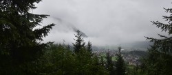 Archiv Foto Webcam Blick auf Mayrhofen im Zillertal 05:00