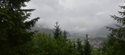 Archiv Foto Webcam Blick auf Mayrhofen im Zillertal 06:00