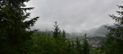 Archiv Foto Webcam Blick auf Mayrhofen im Zillertal 07:00