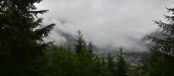 Archiv Foto Webcam Blick auf Mayrhofen im Zillertal 09:00