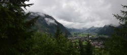 Archiv Foto Webcam Blick auf Mayrhofen im Zillertal 11:00