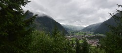 Archiv Foto Webcam Blick auf Mayrhofen im Zillertal 15:00