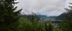Archiv Foto Webcam Blick auf Mayrhofen im Zillertal 17:00