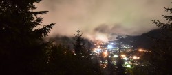 Archiv Foto Webcam Blick auf Mayrhofen im Zillertal 01:00