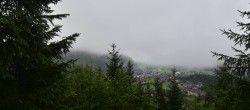 Archiv Foto Webcam Blick auf Mayrhofen im Zillertal 05:00