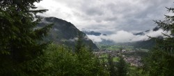 Archiv Foto Webcam Blick auf Mayrhofen im Zillertal 07:00