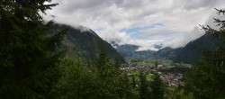 Archiv Foto Webcam Blick auf Mayrhofen im Zillertal 11:00