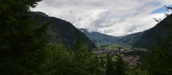 Archiv Foto Webcam Blick auf Mayrhofen im Zillertal 13:00