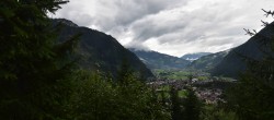 Archiv Foto Webcam Blick auf Mayrhofen im Zillertal 15:00