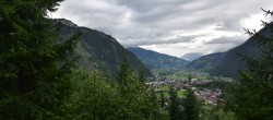 Archiv Foto Webcam Blick auf Mayrhofen im Zillertal 17:00