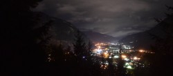 Archiv Foto Webcam Blick auf Mayrhofen im Zillertal 08:00