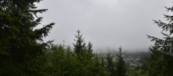 Archiv Foto Webcam Blick auf Mayrhofen im Zillertal 13:00