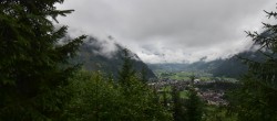 Archiv Foto Webcam Blick auf Mayrhofen im Zillertal 16:00