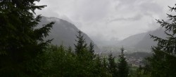 Archiv Foto Webcam Blick auf Mayrhofen im Zillertal 18:00