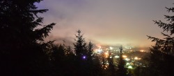 Archiv Foto Webcam Blick auf Mayrhofen im Zillertal 03:00