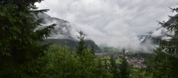 Archiv Foto Webcam Blick auf Mayrhofen im Zillertal 06:00