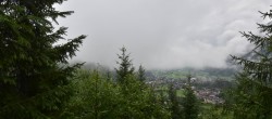 Archiv Foto Webcam Blick auf Mayrhofen im Zillertal 07:00