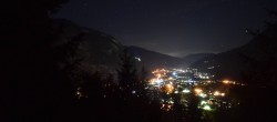 Archiv Foto Webcam Blick auf Mayrhofen im Zillertal 23:00