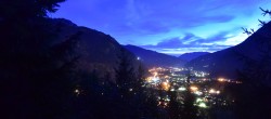 Archiv Foto Webcam Blick auf Mayrhofen im Zillertal 03:00
