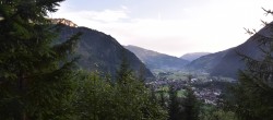 Archiv Foto Webcam Blick auf Mayrhofen im Zillertal 05:00