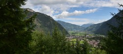 Archiv Foto Webcam Blick auf Mayrhofen im Zillertal 09:00