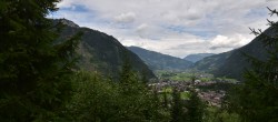 Archiv Foto Webcam Blick auf Mayrhofen im Zillertal 11:00