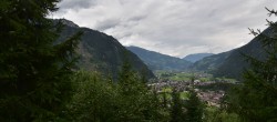 Archiv Foto Webcam Blick auf Mayrhofen im Zillertal 13:00