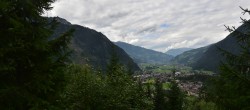 Archived image Webcam View of Mayrhofen im Zillertal 15:00