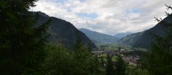 Archived image Webcam View of Mayrhofen im Zillertal 17:00