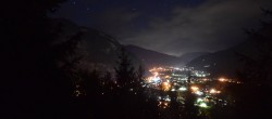Archiv Foto Webcam Blick auf Mayrhofen im Zillertal 01:00