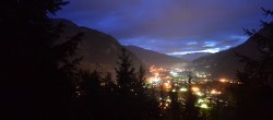 Archiv Foto Webcam Blick auf Mayrhofen im Zillertal 03:00