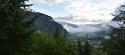 Archiv Foto Webcam Blick auf Mayrhofen im Zillertal 05:00