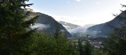 Archiv Foto Webcam Blick auf Mayrhofen im Zillertal 06:00
